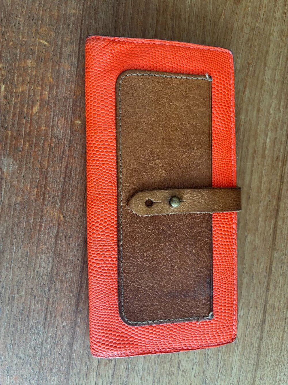 Madewell Leather Wallet